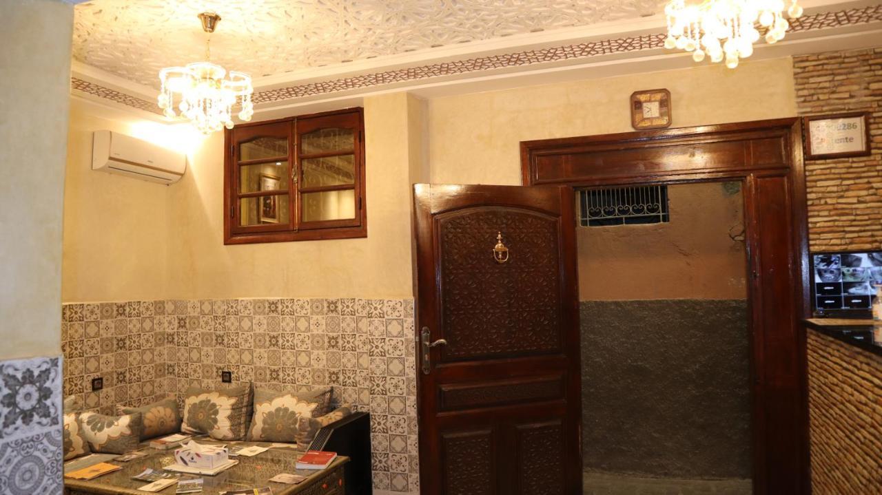 Riad Rayan'S Guests 마라케시 외부 사진