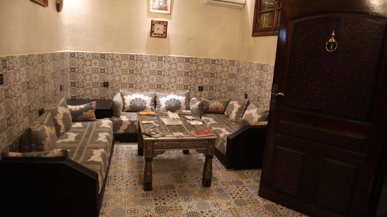 Riad Rayan'S Guests 마라케시 외부 사진