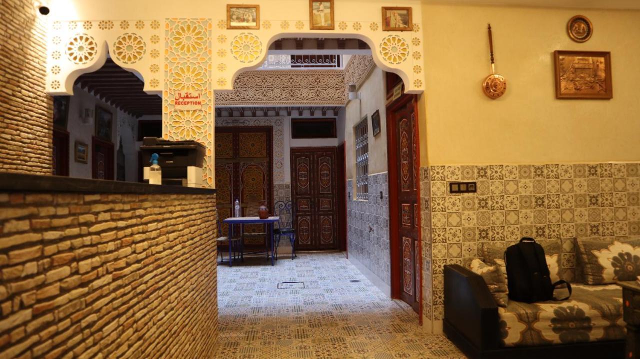Riad Rayan'S Guests 마라케시 외부 사진